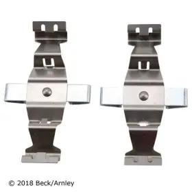 084-1823 Beck Arnley Disc Brake Hardware Kit P N 084 1823 #3