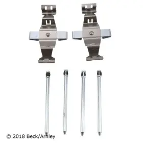 084-1823 Beck Arnley Disc Brake Hardware Kit P N 084 1823