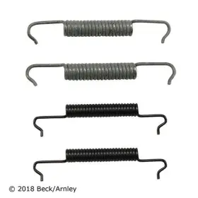 084-1828 Beck Arnley Parking Brake Hardware Kit P N 084 1828 #2