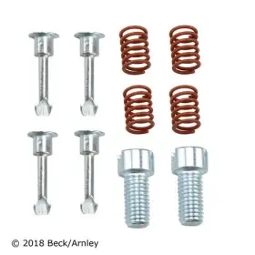 084-1828 Beck Arnley Parking Brake Hardware Kit P N 084 1828 #3