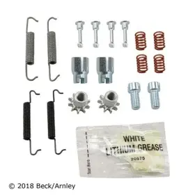 084-1828 Beck Arnley Parking Brake Hardware Kit P N 084 1828