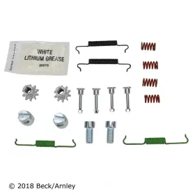 084-1831 Beck/arnley Parking Brake Hardware Kit