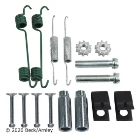 084-1835 Beck Arnley Parking Brk Hwd Kit Beck/arnley