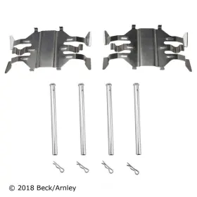 084-1841 Beck/arnley Disc Brake Hardware Kit