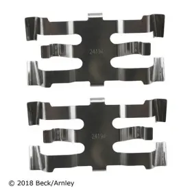 084-1842 Beck Arnley Disc Brake Hardware Kit P N 084 1842 #2