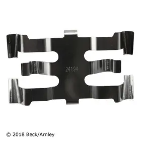 084-1842 Beck Arnley Disc Brake Hardware Kit P N 084 1842 #3