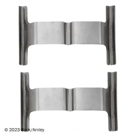 084-1853 Beck/arnley Disc Brake Hardware Kit #2