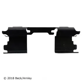 084-1865 Beck Arnley Frt Disc Brk Hwd Kit Beck/arnley #3