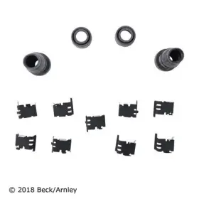 084-1872 Beck Arnley Disc Brake Hrdwr Kit #2