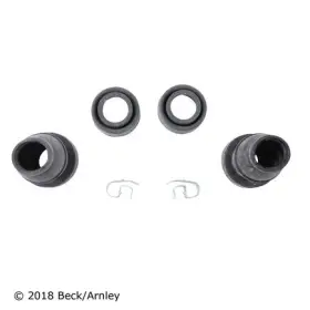 084-1872 Beck Arnley Disc Brake Hrdwr Kit #3