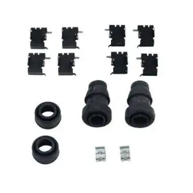 084-1872 Beck Arnley Disc Brake Hrdwr Kit