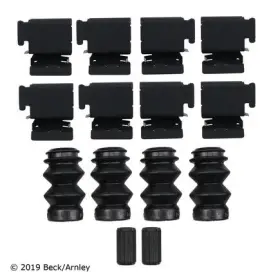 084-1873 Beck Arnley Disc Brake Hrdwr Kit #2