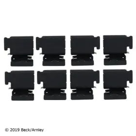 084-1873 Beck Arnley Disc Brake Hrdwr Kit #3
