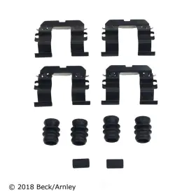 084-1883 Beck/arnley Disc Brake Hardware Kit