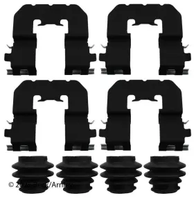 084-1890 Beck/arnley Disc Brake Hardware Kit