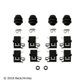 084-1917 Beck Arnley Disc Brake Hardware Kit P N 084 1917