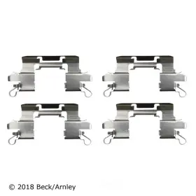 084-1926 Beck/arnley Disc Brake Hardware Kit 084-1926 Beck/arnley Disc Brake Hardware Kit