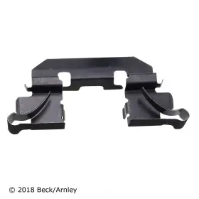 084-1927 Beck/arnley Disc Brake Hardware Kit #2