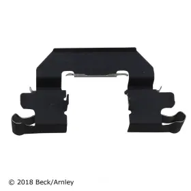 084-1927 Beck/arnley Disc Brake Hardware Kit #3