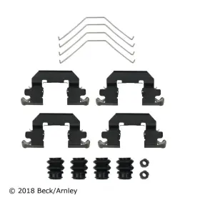 084-1927 Beck/arnley Disc Brake Hardware Kit