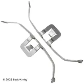 084-1931 Beck Arnley Disc Brake Hardware Kit P N 084 1931 #3