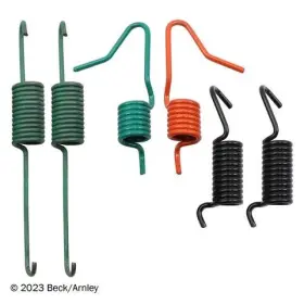 084-1942 Beck Arnley Parking Brake Hardware Kit P N 084 1942 #2
