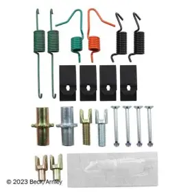 084-1942 Beck Arnley Parking Brake Hardware Kit P N 084 1942