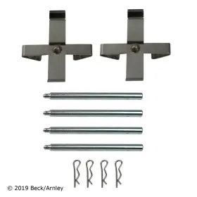 084-1954 Beck/arnley Disc Brake Hardware Kit