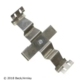 084-1965 Beck Arnley Frt Disc Brk Hwd Kit Beck/arnley #2