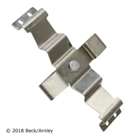 084-1965 Beck Arnley Frt Disc Brk Hwd Kit Beck/arnley #3