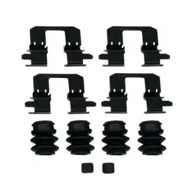 084-1967 Beck Arnley Disc Brake Hrdwr Kit