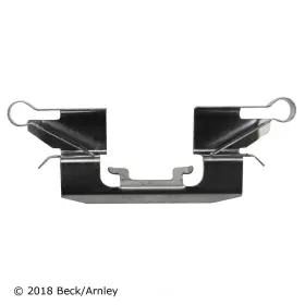 084-1972 Beck/arnley Disc Brake Hardware Kit #3