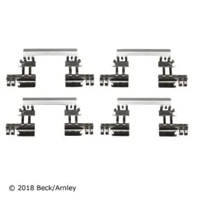084-1976 Beck Arnley Disc Brake Hardware Kit P N 084 1976 #2