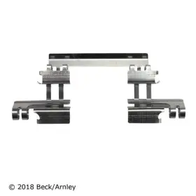 084-1976 Beck Arnley Disc Brake Hardware Kit P N 084 1976 #3