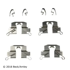 084-1979 Beck Arnley Disc Brake Hrdwr Kit 084-1979 Beck Arnley Disc Brake Hrdwr Kit