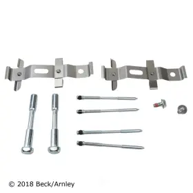 084-1980 Beck/arnley Disc Brake Hardware Kit