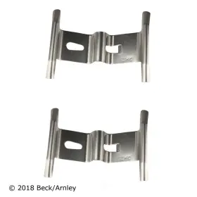 084-1984 Beck/arnley Disc Brake Hardware Kit