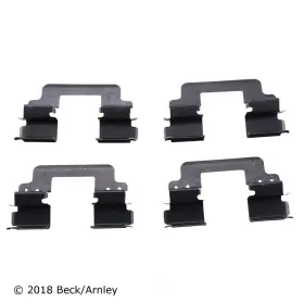 084-1990 Beck/arnley Disc Brake Hardware Kit