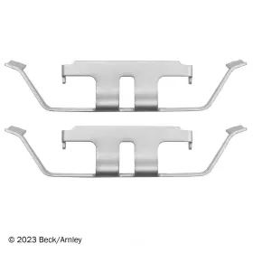 084-1991 Beck/arnley Disc Brake Hardware Kit
