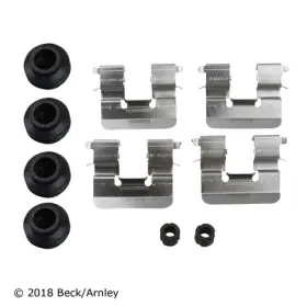 084-1996 Beck Arnley Disc Brake Hrdwr Kit