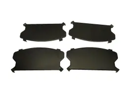 084-2000 Beck Arnley Front Disc Brake Pad Shim Kit Fits Honda Accord Civic Toyota Cressida And Pickup #2