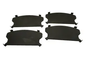 084-2000 Beck Arnley Front Disc Brake Pad Shim Kit Fits Honda Accord Civic Toyota Cressida And Pickup