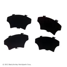084-2004 Beck/arnley Disc Brake Pad Shim