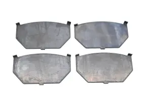 084-2014 Beck Arnley Beck/arnley Brake Pad Shim Kit Nos