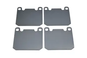 084-2033 Beck Arnley Beck/arnley Disc Brake Shim Kit Nos 084-2033 Beck Arnley Beck/arnley Disc Brake Shim Kit Nos