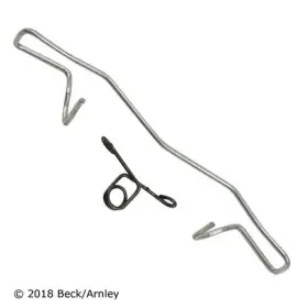 084-2077 Beck Arnley Disc Brake Hrdwr Kit #2