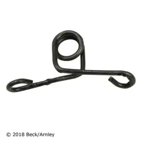 084-2077 Beck Arnley Disc Brake Hrdwr Kit #3