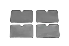 084-2101 Beck Arnley Beck/arnley Brake Pad Shim Kit Nos