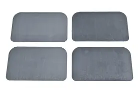 084-2113 Beck Arnley Beck/arnley Disc Brake Shim Kit Nos