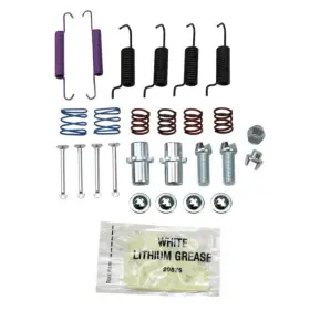 084-2135 Beck Arnley Parking Brake Hardware Kit For Hyundai Santa Fe 2001-2004